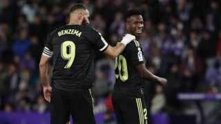 Nuevo episodio racista con Vinicius Junior