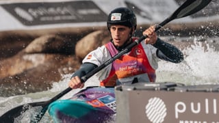 David Llorente hace historia para el deporte español con su oro mundial