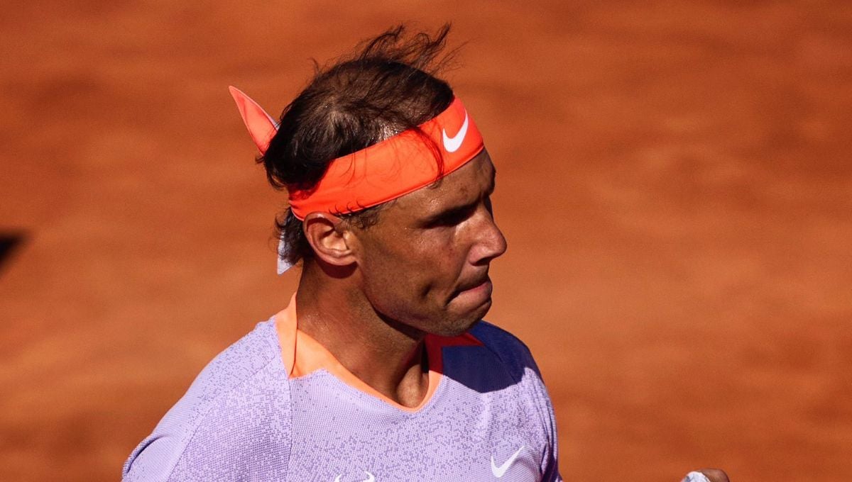Da marcha atrás con Rafa Nadal y señala a la Copa Davis