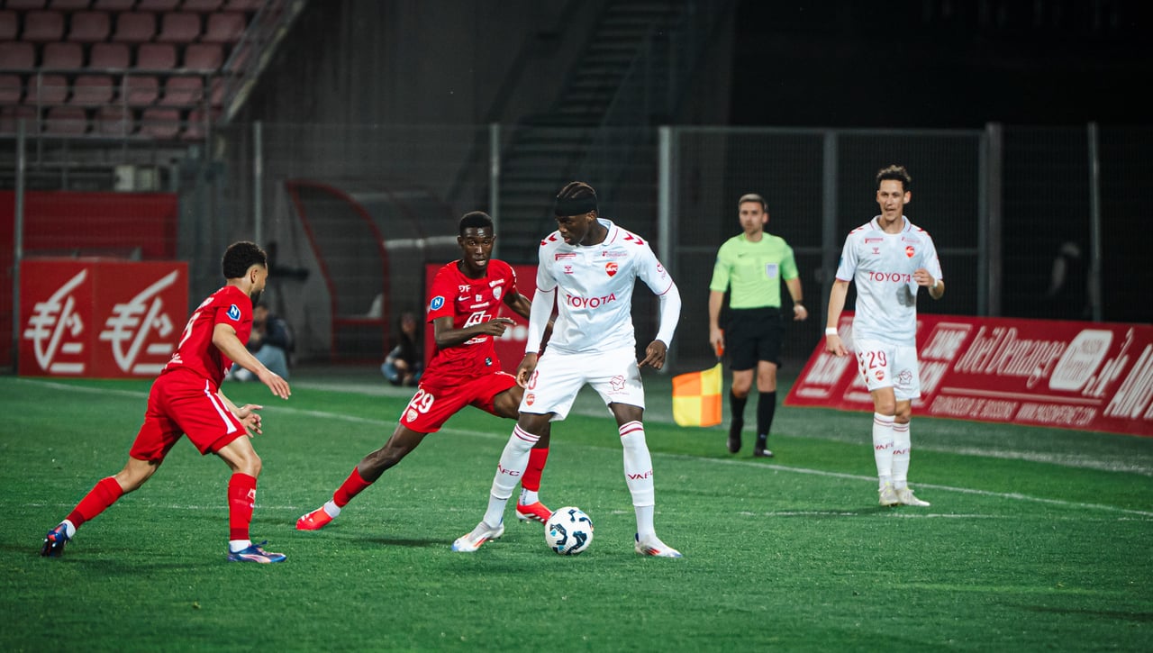 Daouda Traoré: potencia y músculo para la medular verdiblanca