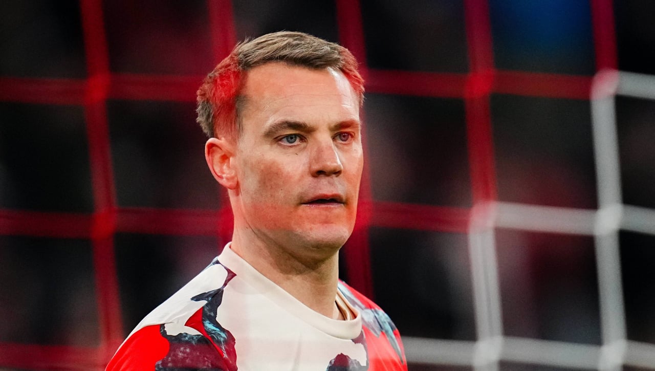 Decisión de peso con Manuel Neuer