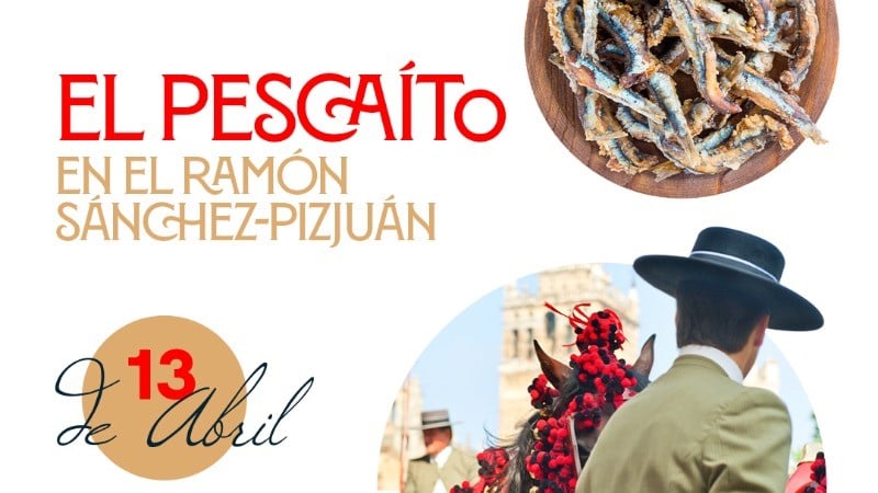 Fuertes críticas al Sevilla por organizar una cena de Feria en su estadio