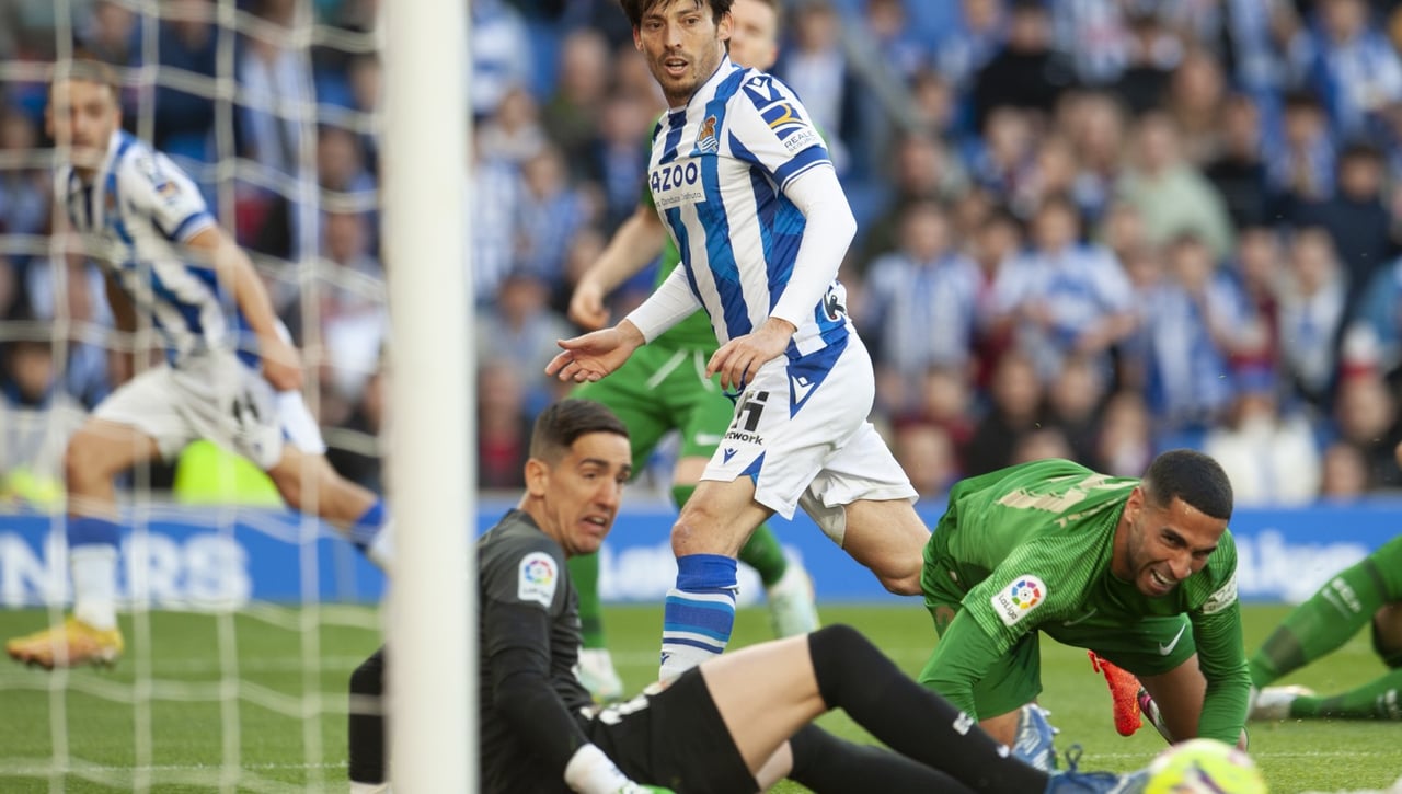 Real Sociedad - Elche: resumen, resultados y goles