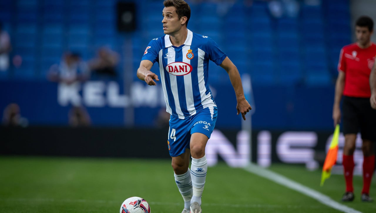 Brian Oliván, de nuevo