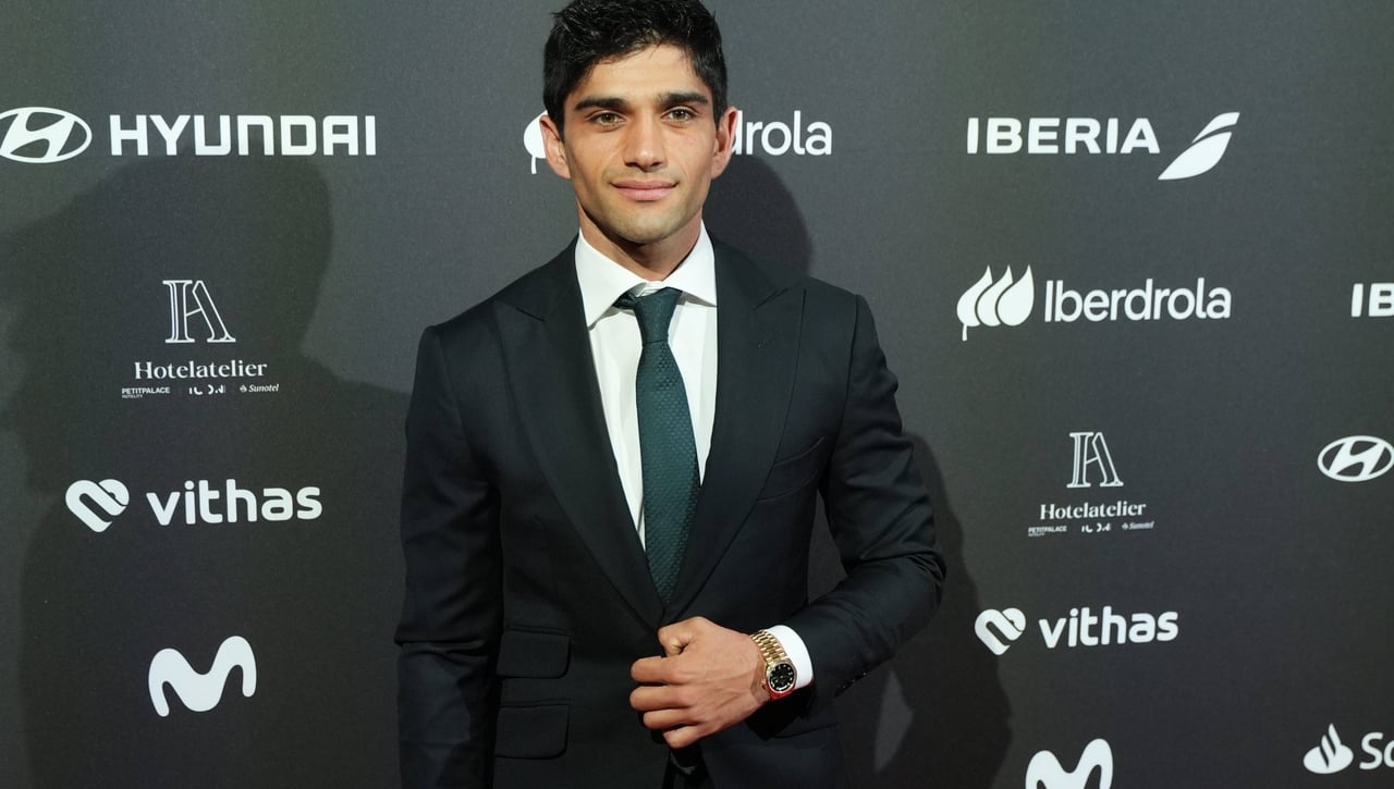 Jorge Martín, protagonista en una gala de estrellas