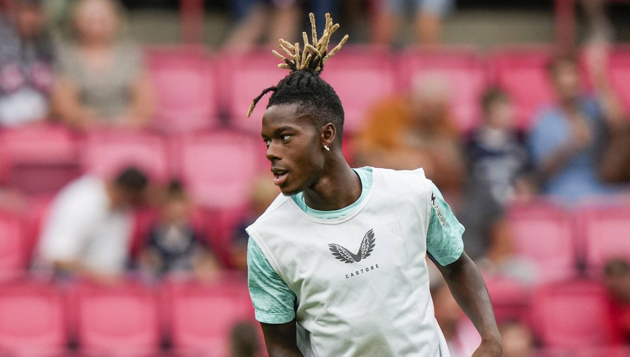 La opción de Nico Williams para Dortmund cobra fuerza