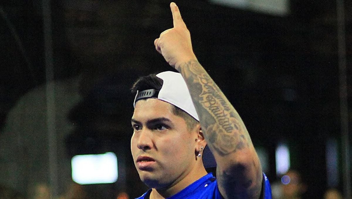 Juan Lebrón ya sabe el problema que tiene