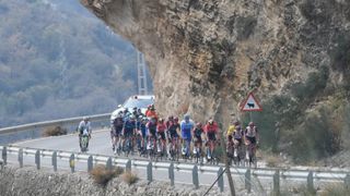 Las novedades de la Vuelta Ciclista a Andalucía 2023