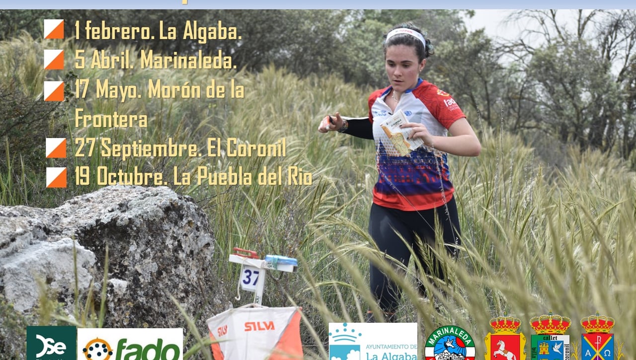 El Circuito Provincial de Orientación ya ha echado a andar