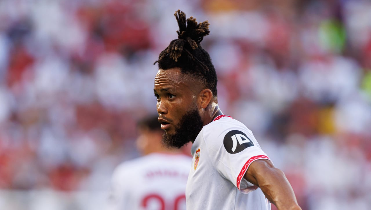 Ejuke antes que Iheanacho