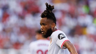 Ejuke antes que Iheanacho