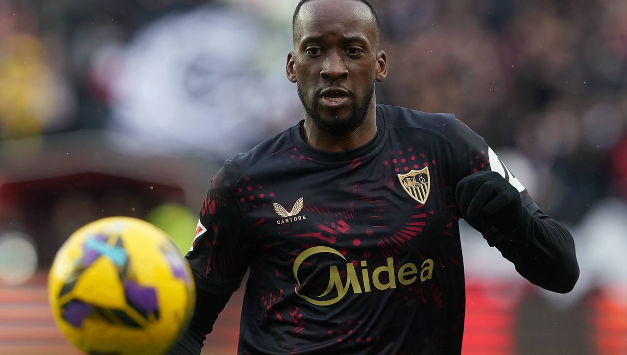 Caparrós toma medidas con Lukébakio en el Sevilla