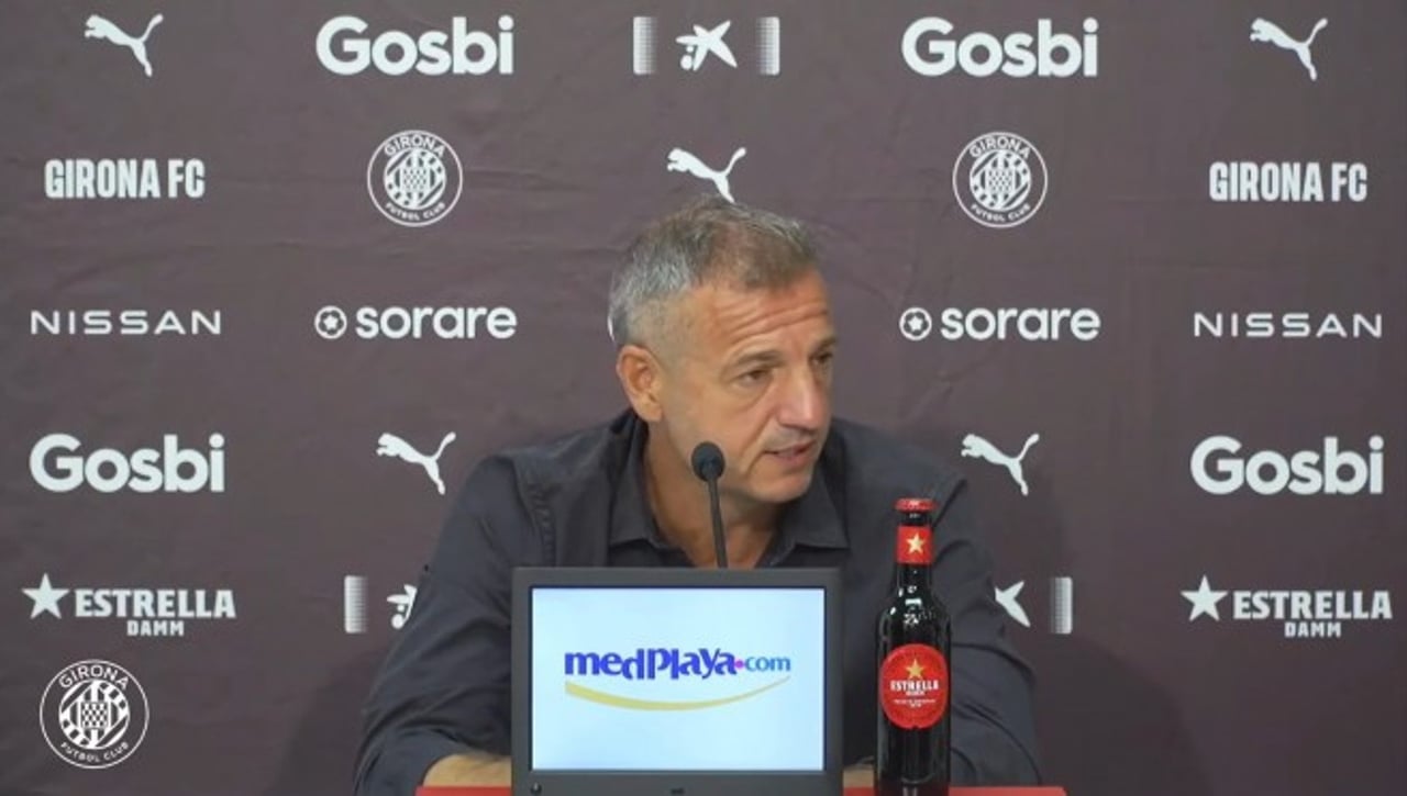 El Girona explica por qué no acabó fichando a Claudio Bravo