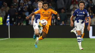 Real Sociedad - Real Madrid: alineaciones y dónde ver online en directo el partido de Copa del Rey