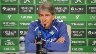 Pellegrini analiza la plantilla del Betis: el rol de Lo Celso, los tiempos con Isco, el estado de Antony...