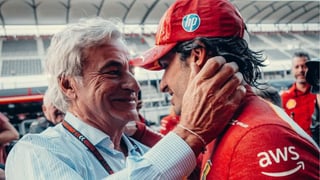 La cacicada a Carlos Sainz ya es oficial