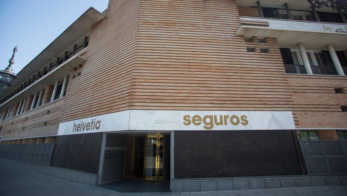 Helvetia Seguros alcanza un volumen de primas emitidas de 518,8 millones de euros, registrando un crecimiento del 9,4%