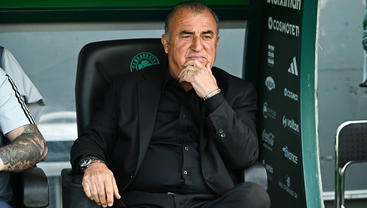 Contrato millonario a Fatih Terim por seis meses