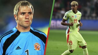 Cañizares se postula en el debate entre Lamine Yamal y la Selección española: “Ya está bien, no hay más que hablar”