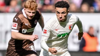 El Augsburgo 'ayuda' al Sevilla en el fichaje de Rubén Vargas 