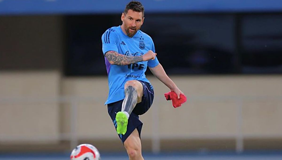 Oficial: el 'Tata' Martino entrenará a Messi en el Inter Miami