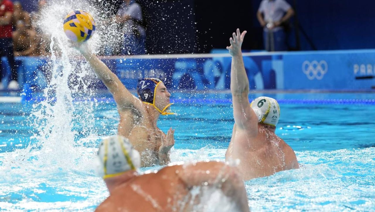 Tercera victoria para una España que ya se ilusiona en París