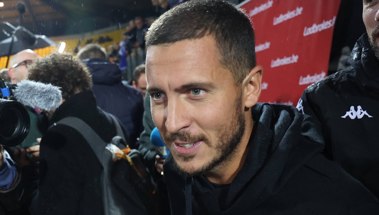 El regreso al fútbol de Hazard ya es oficial