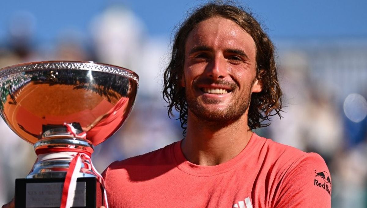 Tsitsipas confirma la 'maldición' de Ruud