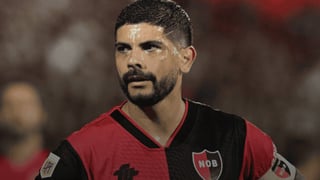 Ever Banega no seguirá en Newell’s y queda libre