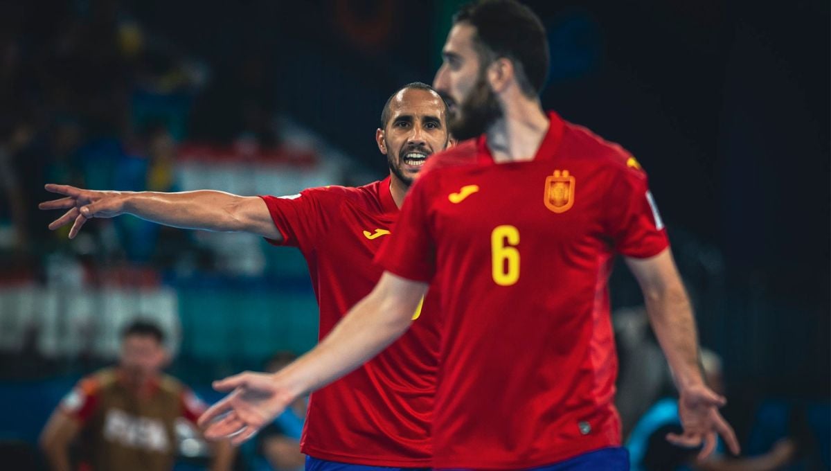 Mundial Futsal 2024 | Partidos de hoy 16 de septiembre y dónde ver en TV el Mundial de Fútbol Sala de Uzbekistán