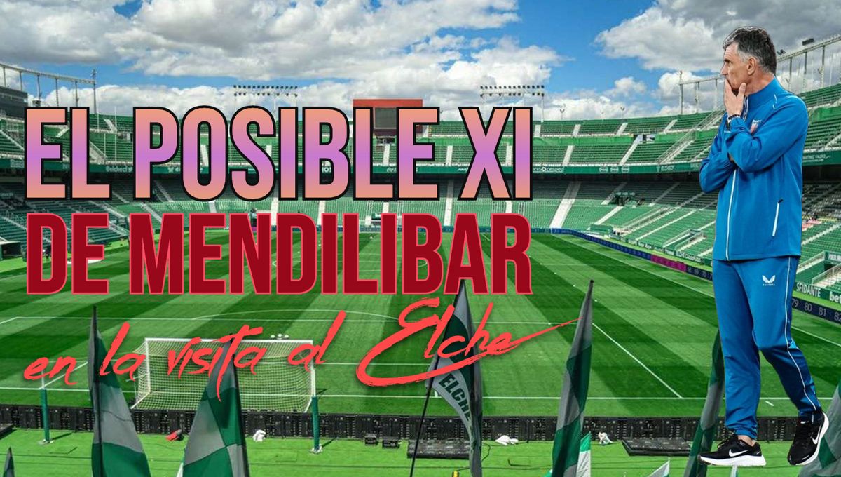 Alineaciones Elche - Sevilla: Alineación posible del Sevilla en el partido de la jornada 36ª de LaLiga