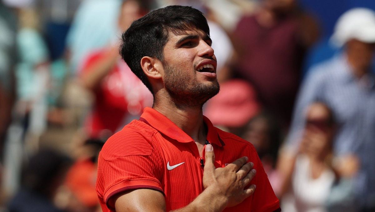 Sinner renuncia en Montreal y señala a Carlos Alcaraz y a Djokovic