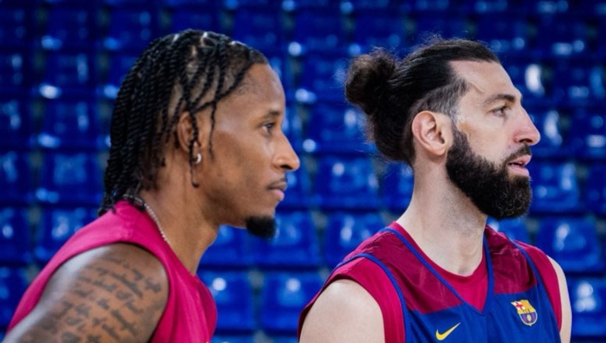 Duro palo para el Barça