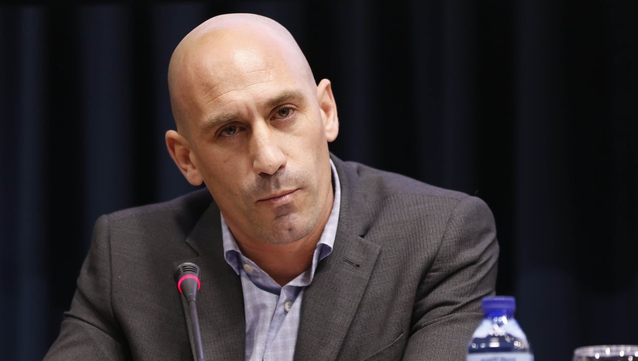 Rubiales recibe otro 'palo' tras la inhabilitación de la FIFA