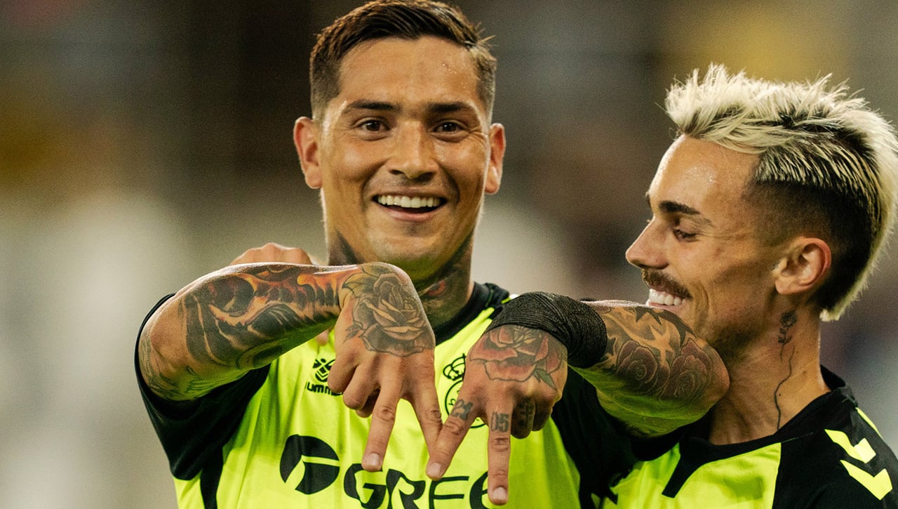 La reacción de Chimy Ávila a la llegada de Vitor Roque 