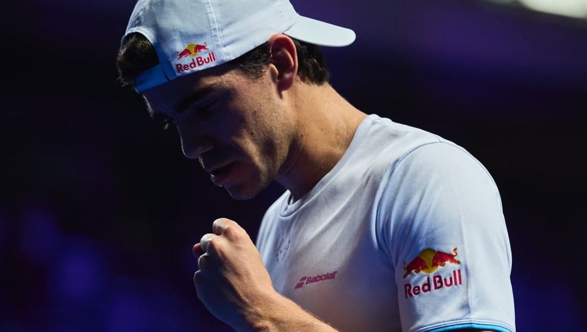 Juan Lebrón ya tiene fecha para debutar junto a su nuevo compañero