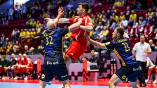 Así queda el Europeo de Balonmano Masculino 2026: resultados y clasificaciones tras la jornada 13 de fase de grupos hoy 27 de enero