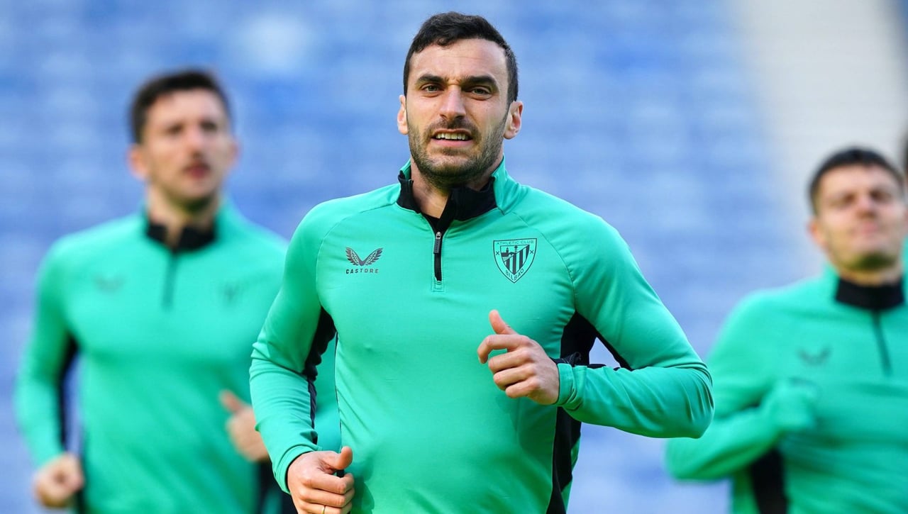 El Athletic Club renueva a Lekue