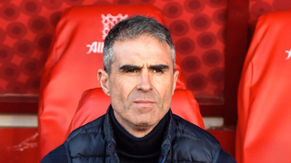 Gaizka Gartiano, candidato al banquillo