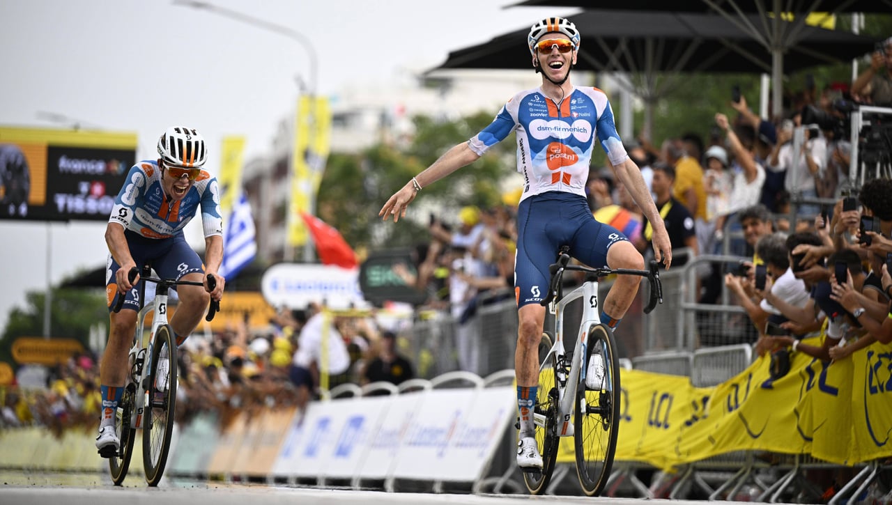 Clasificación Tour de Francia 2024 tras la Etapa 1 | El veterano Bardet lidera, Pogacar se ilusiona