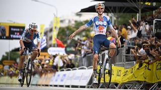 Clasificación Tour de Francia 2024 tras la Etapa 1 | El veterano Bardet lidera, Pogacar se ilusiona
