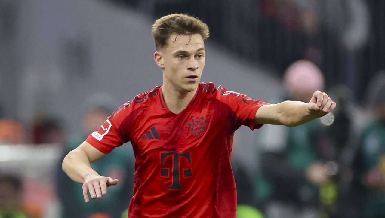 La Real Sociedad no pierde de vista el culebrón Kimmich