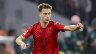 La Real Sociedad no pierde de vista el culebrón Kimmich