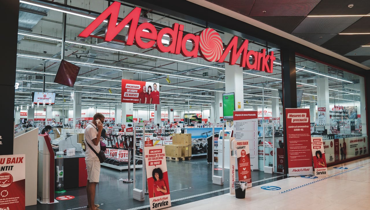 Los chollos de MediaMarkt: teles, patinetes y móviles con descuentazos