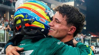 Fernando Alonso bendice al campeón Norris: “Un buen chico y un increíble piloto”