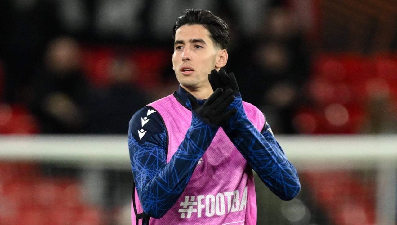 La Real Sociedad confirma la baja de Aguerd