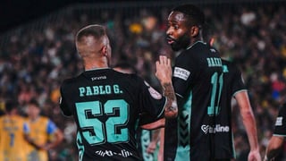 "No me pongo ningún techo; queda mucho Pablo García todavía por ver"