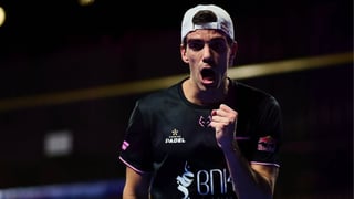 Juan Lebrón duda y Paquito Navarro dice basta