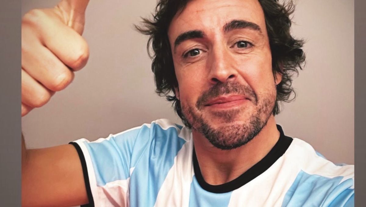 Las otras reacciones al Mundial de Argentina: Fernando Alonso, Casillas, Gasol, Macron...