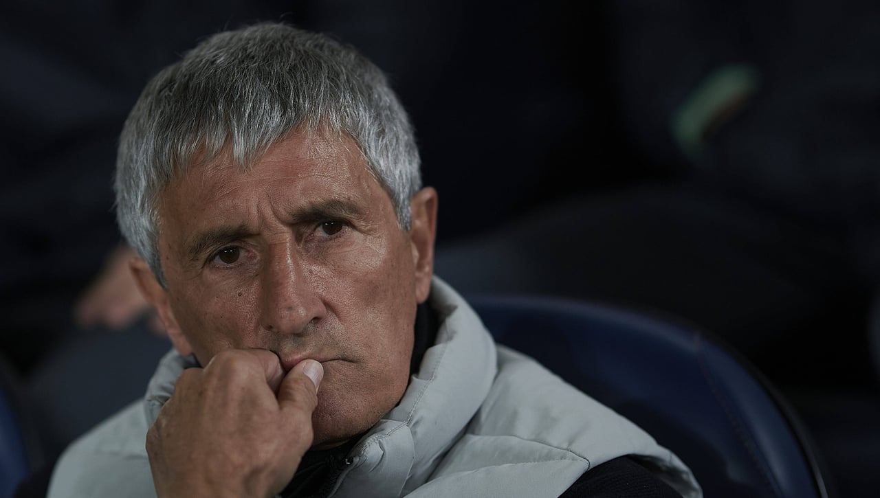 Quique Setién comparte sus impresiones sobre el Beijing Guoan tras dos jornadas de liga